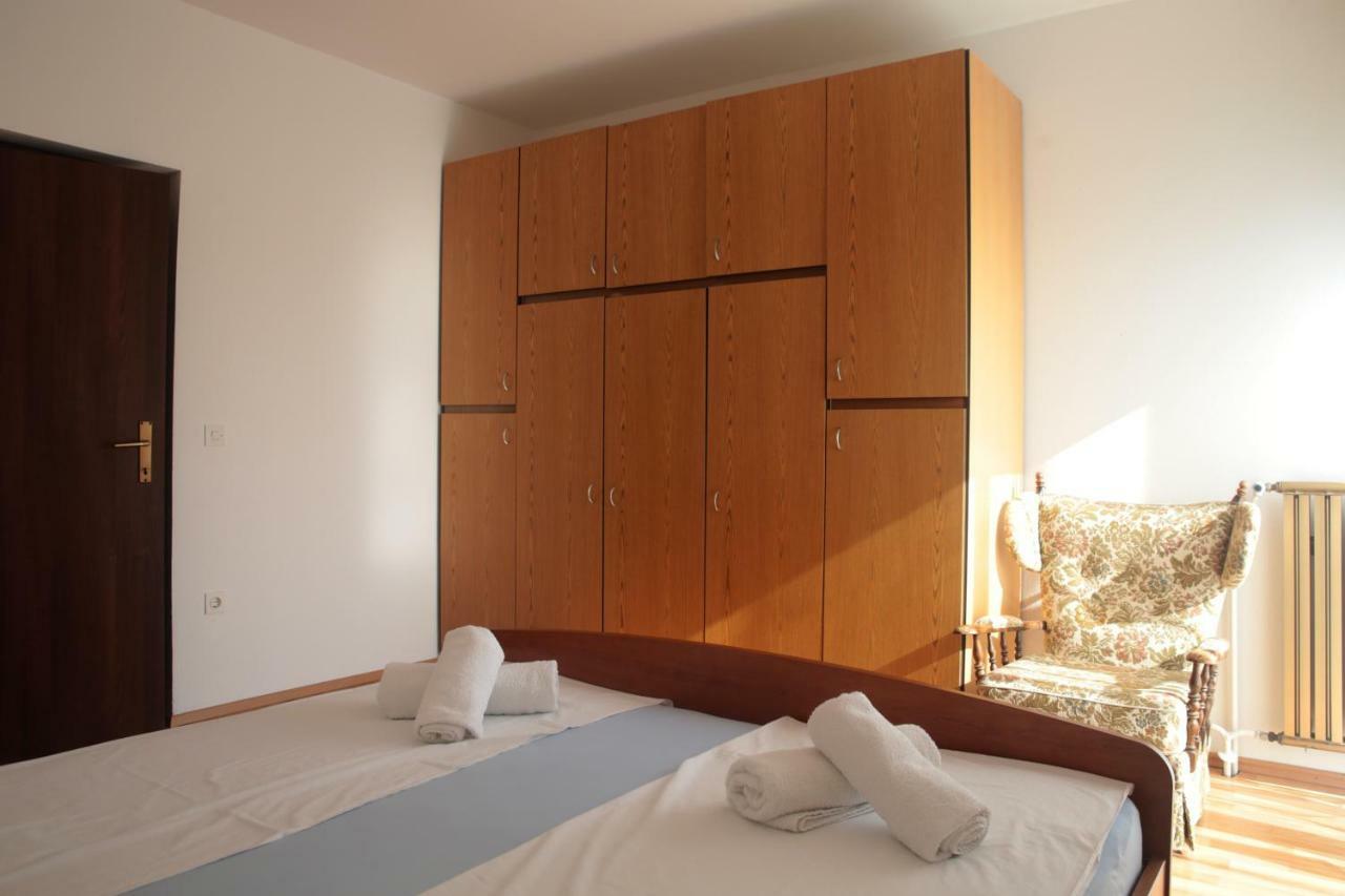 Apartment Rude Vodice Exterior photo