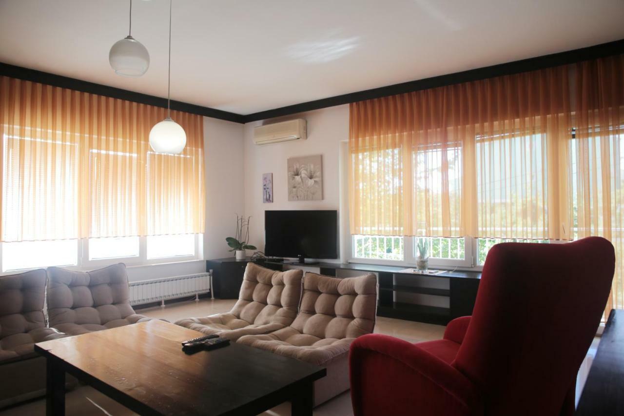 Apartment Rude Vodice Exterior photo